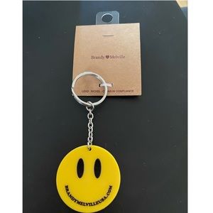 Brandy melville keychain